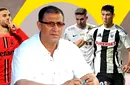 Rodion Cămătaru și-a ales atacantul favorit din Superliga. „El este cel mai veritabil număr 9 din fotbalul românesc. A progresat foarte mult”. EXCLUSIV