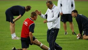 Croații sunt siguri: "Dacă ne bat cu 10-0, le dăm 12 în retur!"