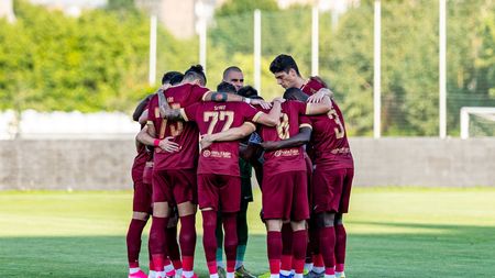 Se apropie sfârșitul pentru CFR Cluj! Ce decizie au luat toți jucătorii din lot