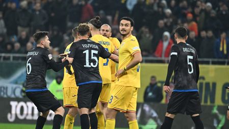 La două luni de la România - Kosovo, fotbalistul a decis să rupă tăcerea. Ce s-a întâmplat în vestiarul kosovar: „De asta am decis aşa. UEFA a văzut totul”
