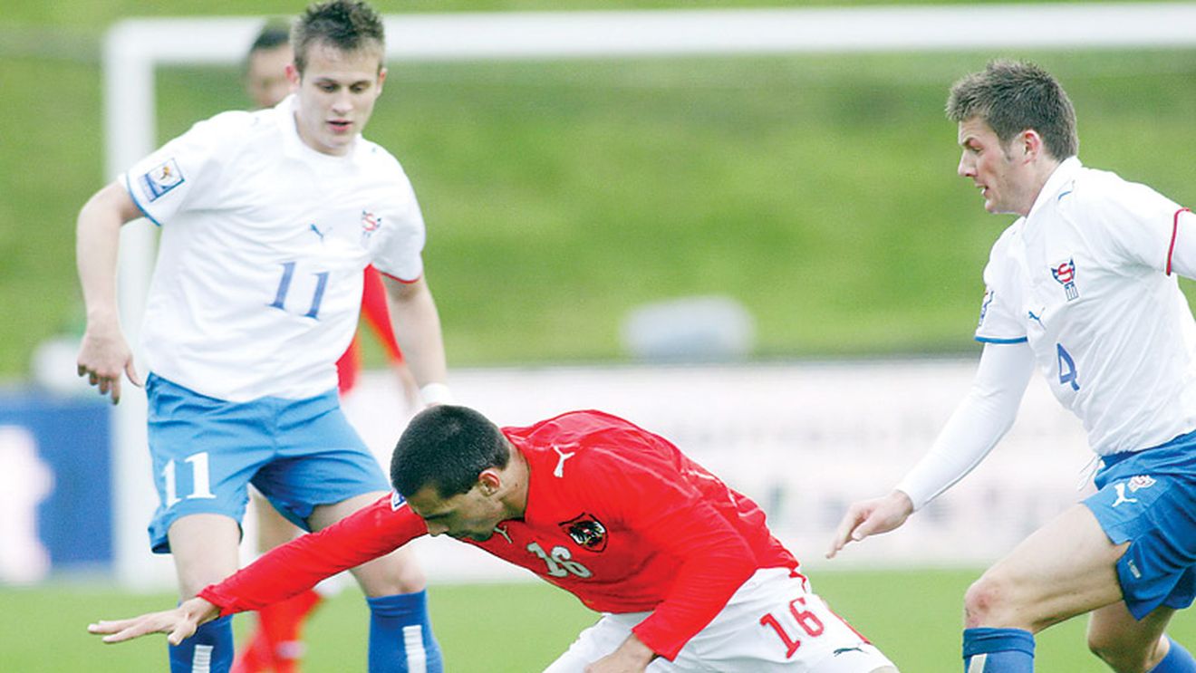 Bruckner: "Suntem blestemați! Trebuia să batem Feroe"