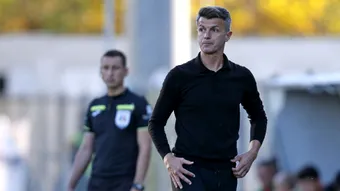 OFICIAL | Ovidiu Burcă, noul antrenor al FC Voluntari! Comunicatul ilfovenilor