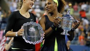 Finală cu repetiție! Serena Williams - Victoria Azarenka, în ultimul act de la US Open