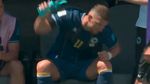 A văzut o lume întreagă! Edin Dzeko, gest de furie după ce a fost schimbat în Bosnia – Qatar 3-1