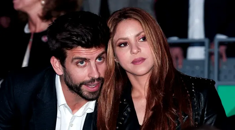 Shakira, război total cu fosta soacră, mama lui Pique? Ce a putut să pună în balcon cântăreața