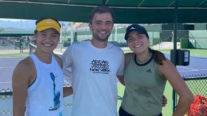Mutare surpriză înainte de Roland Garros! Antrenorul concediat de Gabriela Ruse a fost cooptat în staff-ul finalistei de la US Open | FOTO