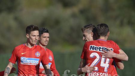 EXCLUSIV | "Clasă, calitate! Va fi din ce în ce mai bun". Transferul-vedetă reușit de FCSB în această iarnă, atuul principal al lui Teja