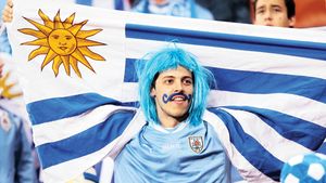 1.260 de euro a cheltuit, în medie, un turist la Campionatul Mondial din 2010