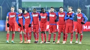 Alarmă la Steaua! "Am depășit și criza deja, suntem în degringoladă! Jucătorii noștri scot mingea din poartă..." VIDEO Ce transferuri pot schimba fața echipei