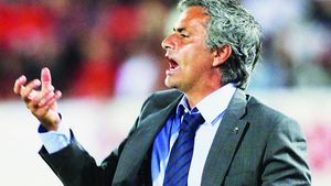 INVICTUS! Jose, la primul meci pe "Santiago Bernabeu"! Mou n-a mai pierdut "acasă" de 8 ani!