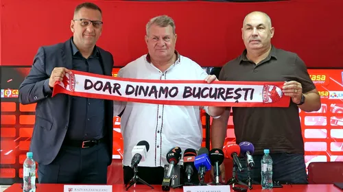 Iuliu Mureșan, out din „Ștefan cel Mare”? „Nu are zile multe la Dinamo!” | VIDEO EXCLUSIV ProSport LIVE