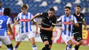 Transfer bombă pentru Gică Hagi! Louis Munteanu, noul star al Viitorului, va juca la Fiorentina. Reacția lui Gică Popescu | EXCLUSIV