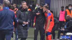 FCSB a primit o amendă consistentă după meciul cu Chindia Târgoviște! La ce sumă se ridică sancțiunea