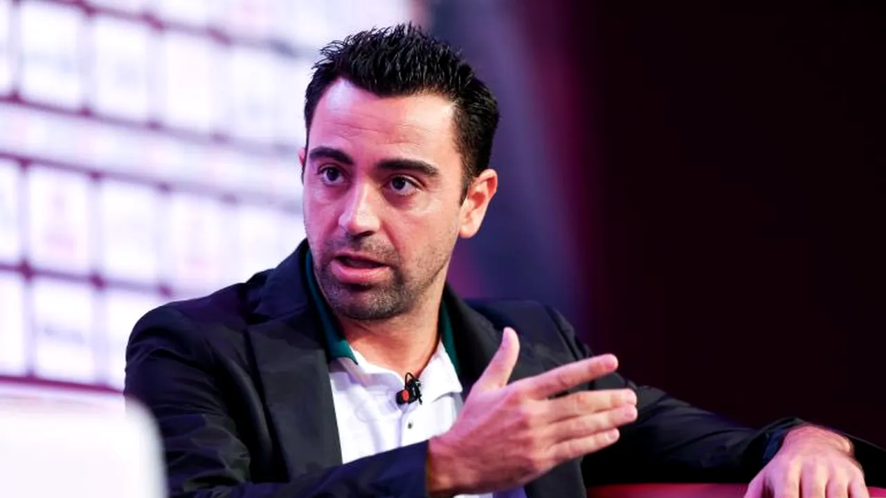 Xavi se apucă de antrenorat și s-a înțeles deja cu o echipă! Ce club va prelua începând din sezonul viitor