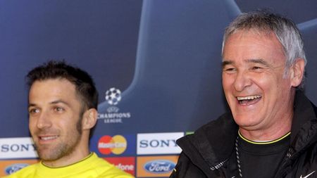 Ranieri crede în lo scudetto