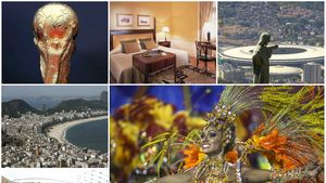 Previziuni sumbre pentru hotelierii brazilieni. Gradul de ocupare al camerelor va fi mai mic la Mondial chiar și decât la Cupa Confederațiilor, din 2013.