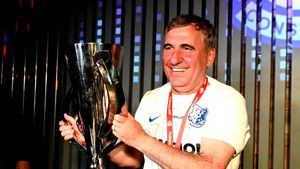 Gică Hagi a renunțat la fiii acționarului Rivaldo. Unde au plecat cei doi băieți ai brazilianului, care nu au jucat niciun meci pentru Farul Constanța