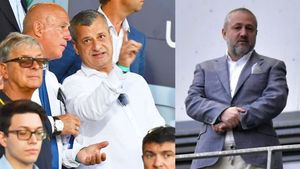 Atac fără precedent la adresa lui Nelu Varga și Mihai Rotaru. „Zero minte, zero inițiative, doar executare de ordine!”