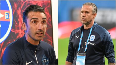 Elias Charalambous pleacă de la FCSB: scenariul pe care antrenorul cipriot nu îl vede posibil acum! Comparația cu clauza plătită pentru Laurențiu Reghecampf