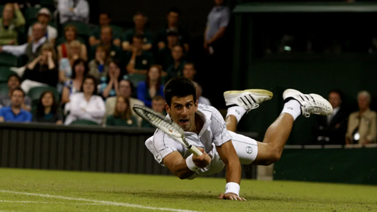 FOTO** Imaginile zilei la Wimbledon