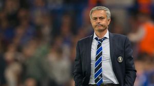 Jose Mourinho a mers la meciul Croația - Ucraina. Transferul de 40 de milioane de euro pe care vrea să-l facă