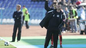 Sabău: „Trebuie să fim iar umili și modești"