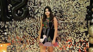 Melissa Borcea, apariție de senzație în ziua majoratului! Cum a sărbătorit fiica lui Cristi Borcea și mesajul emoționant transmis de Mihaela Borcea | FOTO