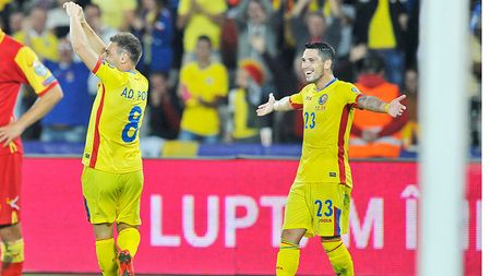 Frumos, elegant, cât de cât... Cronica unui meci în care România a surclasat Armenia, la Erevan, cu 5-0. Tricolorii au profitat de omul în plus timp de 87 de minute 