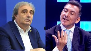 Ilie Dumitrescu, contre cu Mihai Stoichiță la TV. „Este ilogic să fac eu raport înaintea lui” / „E responsabilitatea ta!”