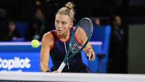 Ce lovitură! Câți bani a câştigat Jaqueline Cristian, după calificarea în optimi de la Roma