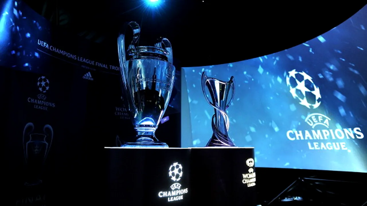 Lovitură pentru televiziuni! Unde vor putea fi urmărite gratuit finalele Champions League și Europa League din acest sezon 