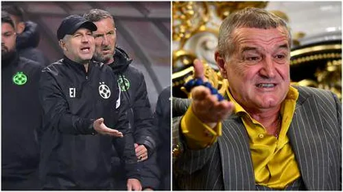 FCSB riscă să rămână fără antrenor din cauza lui Gigi Becali! „Orice minune ține 3 zile! Edi nu mai rezistă!”