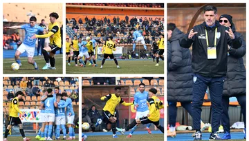 FC Voluntari, nemiloasă cu Ceahlăul și cu biletele pentru play-off în buzunar! Florin Pîrvu: ”Vom ataca promovarea directă”