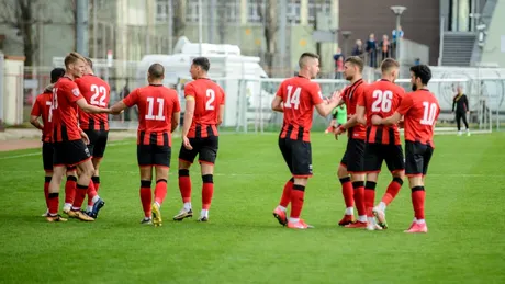 Se anunță vremuri grele pentru FK Csikszereda, care a căzut pe ultimul loc în play-off după 2-2 cu CS Mioveni. Problemele cu care se confruntă Valentin Suciu