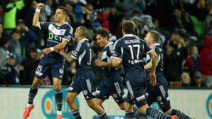 Daniel Georgievski a câștigat titlul în Australia. Fostul fundaș al Stelei a fost integralist în marea finală