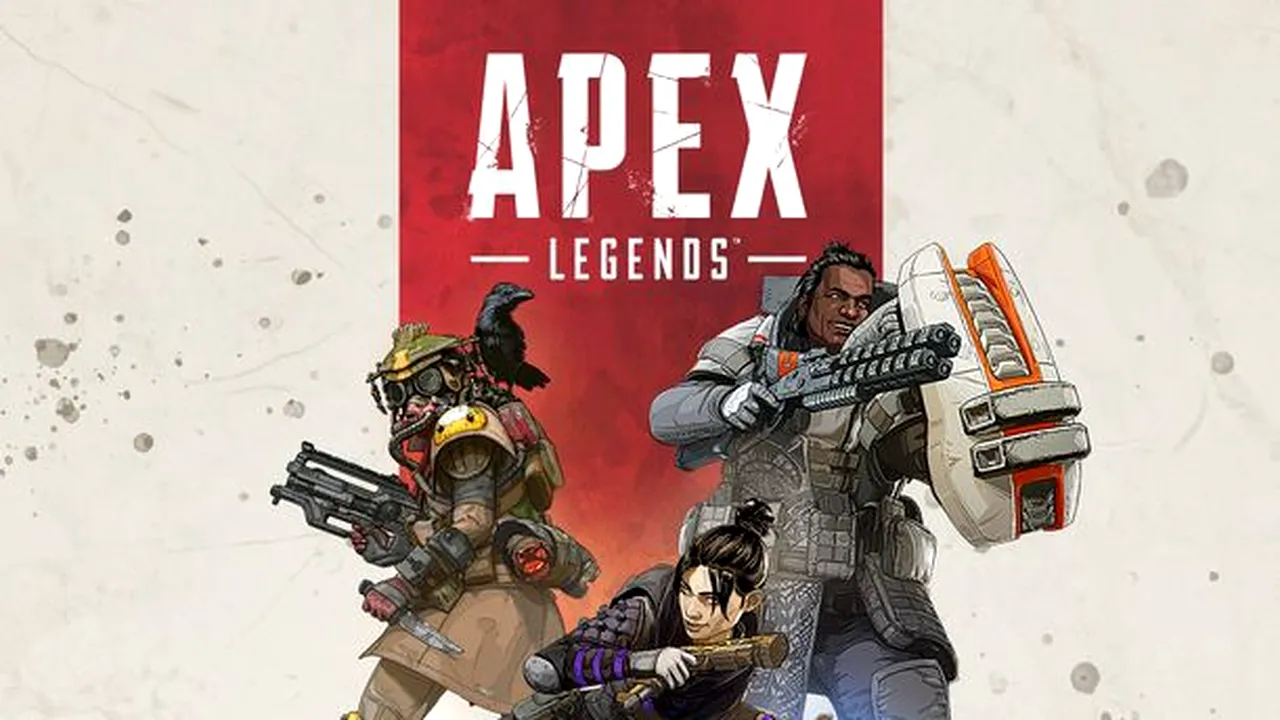 Apex Legends -  Battle Royale gratuit de la producătorii seriei Titanfall