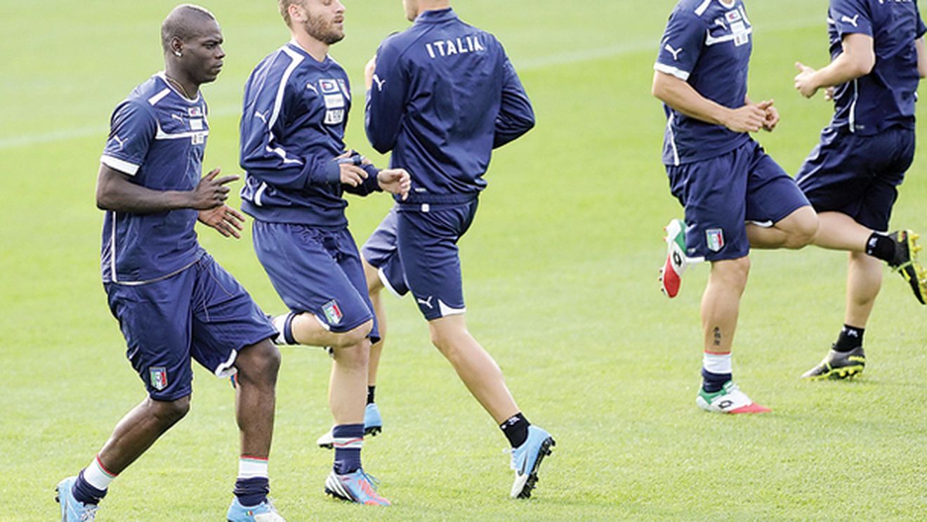 Arma secretă a lui Prandelli poate aduce titlul Italiei:** "A început să se maturizeze! Când ascultă de antrenor, e o armă redutabilă"