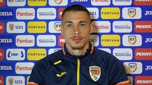 Bogdan Racovițan, convocat la naționala U21, mărturisiri după operația suferită în Polonia: „A fost foarte greu mental!”