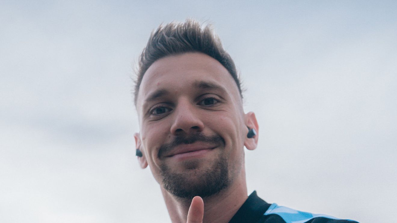 Ionuț Radu, anunț uriaș de pe aeroport înainte de Turcia – România: „Sunt mai pregătit ca oricând”