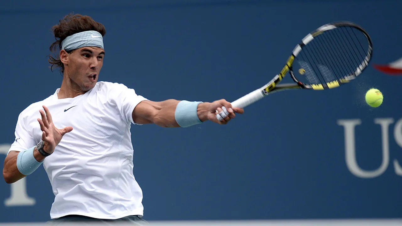 Rafael Nadal, eliminat în sferturi de finală la Beijing