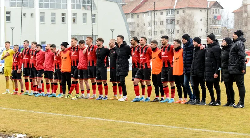 FK Miercurea Ciuc are meci dificil cu Șelimbăr, în încercarea de a prinde play-off-ul. La Avrig au pierdut Concordia, ”U” Cluj și FC Buzău. Suciu: ”Sper să nu ni se întâmple și nouă”