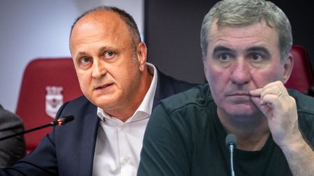 Motivul secret pentru care relația dintre Gică Hagi și Dan Șucu e tensionată: patronul de la Mobexpert a negociat cu „Regele” pentru a prelua acțiuni la Viitorul, dar afacerea nu s-a parafat! Ce a blocat tranzacția care revoluționa Liga 1 | EXCLUSIV