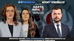 Directorul executiv al confederației patronale Concordia, Paul Aparaschivei, este invitatul emisiunii „Harta de impact”, miercuri, 17 iunie, de la ora 13:00