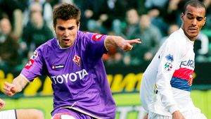 Mutu lovește iar! Fiorentina - PSV 1-1