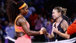 Ora de la care se joacă Simona Halep - Serena Williams, "duelul de foc" din optimile Australian Open
