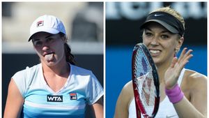 LIVE BLOG Australian Open, ziua a treia. Monica, "on fire"! Niculescu a expediat-o pe finalista de la Wimbledon! Tenis toată noaptea cu ProSport! Mesajul Simonei