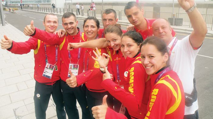 Sabrerii lui Covaliu atacă podiumul!** Băieții intră primii în concurs: Rareș Dumitrescu și Tiberiu Dolniceanu au cele mai mari șanse la medalii