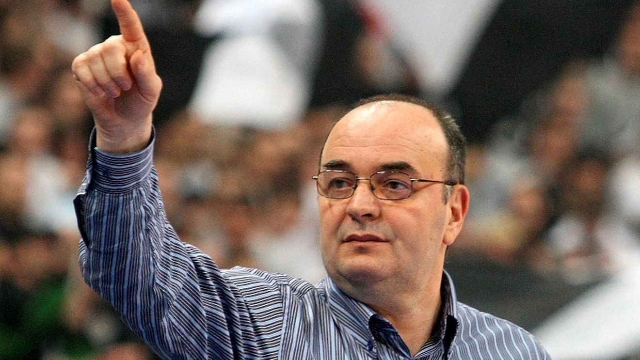 Antrenorul lui Partizan Belgrad, declarat cel mai bun din Euroligă!