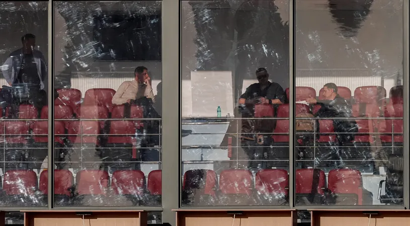 Florin Pârvu, antrenorul cu care negociază Chindia. Două dintre condițiile puse de prahovean