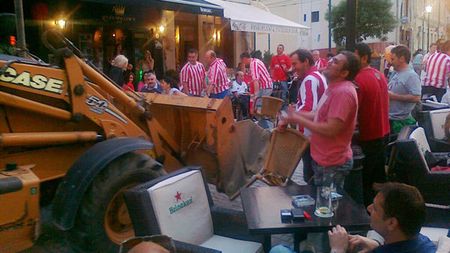 În zi de sărbătoare, Liga lui Mitică e pusă la pământ de unul dintre cele mai citite ziare din SUA!** Meciul care "face un fotbal mizerabil să respire!"